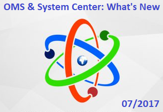OMS e System Center: novità di Luglio 2017