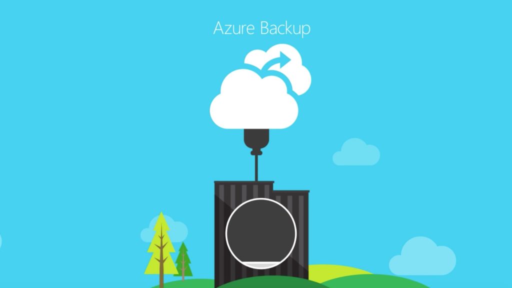 Azure Backup: la protezione del System State nel cloud