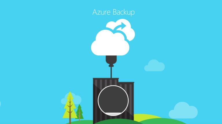 Azure Backup: the System State protection in the Cloud