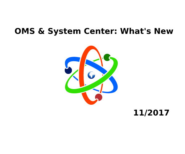 OMS e System Center: novità di Novembre 2017
