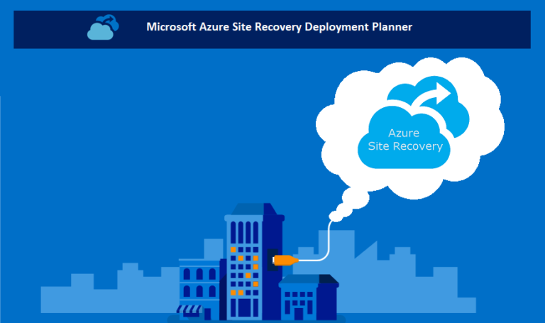 L’utilizzo di Azure Site Recovery Deployment Planner in ambienti VMware