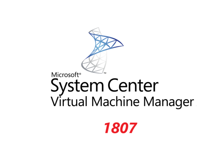 Le novità introdotte in Virtual Machine Manager 1807