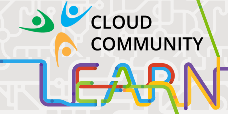 Training: Cloud Community with the school to explore the digital world