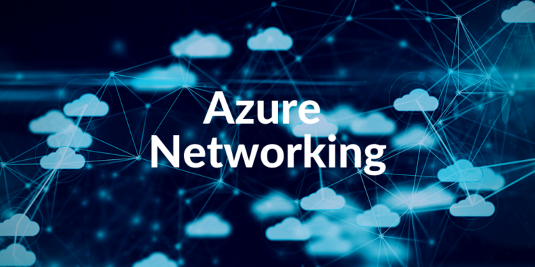 Azure Networking: comparison between the new Azure Firewall and third-party virtual appliances