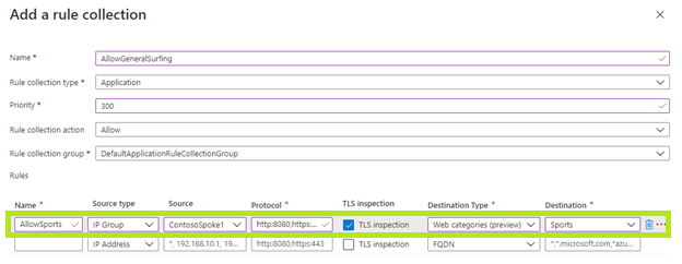 Next-Generation Firewall Functionality With Azure Firewall Premium ...