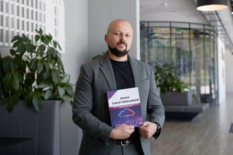 Azure Local Unleashed: Why We Wrote a Book on the Evolution of Hybrid Infrastructure